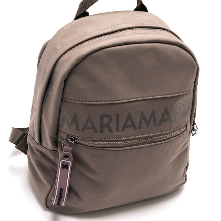 MOCHILAS DE MUJER MARIAMARE DAVOS MARRON DAVOS 63077 - Querol online