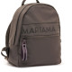 MOCHILAS DE MUJER MARIAMARE DAVOS MARRON DAVOS 63077 - Querol online