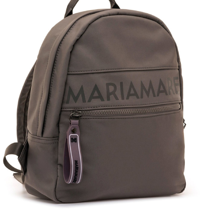 MOCHILAS DE MUJER MARIAMARE DAVOS MARRON DAVOS 63077 - Querol online