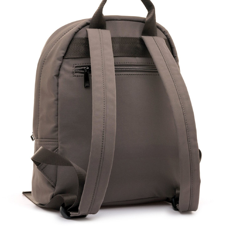 MOCHILAS DE MUJER MARIAMARE DAVOS MARRON DAVOS 63077 - Querol online