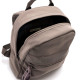 MOCHILAS DE MUJER MARIAMARE DAVOS MARRON DAVOS 63077 - Querol online