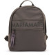 MOCHILAS DE MUJER MARIAMARE DAVOS MARRON DAVOS 63077 - Querol online