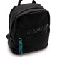 MOCHILAS DE MUJER MARIAMARE DAVOS NEGRO DAVOS 63075 - Querol online