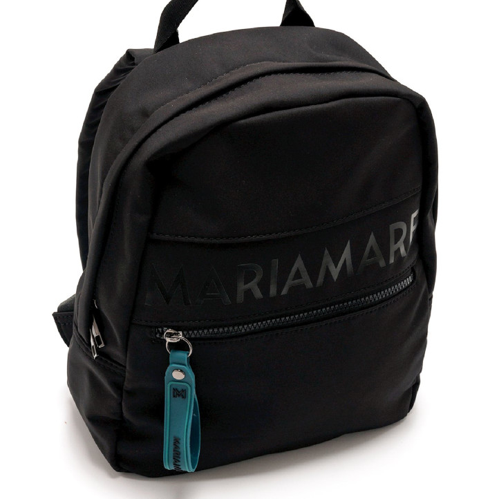 MOCHILAS DE MUJER MARIAMARE DAVOS NEGRO DAVOS 63075 - Querol online
