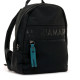 MOCHILAS DE MUJER MARIAMARE DAVOS NEGRO DAVOS 63075 - Querol online