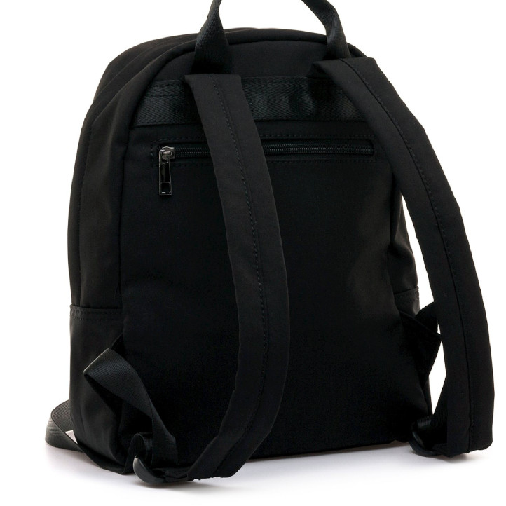 MOCHILAS DE MUJER MARIAMARE DAVOS NEGRO DAVOS 63075 - Querol online