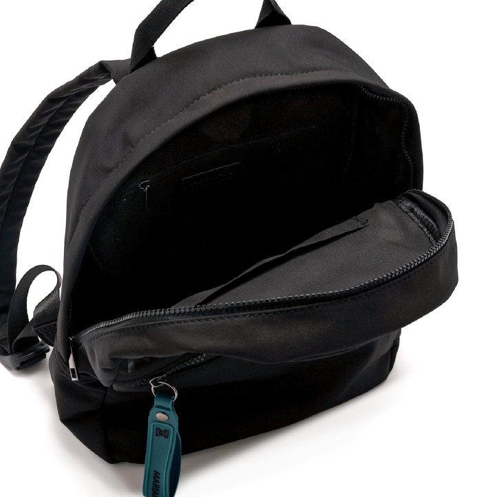MOCHILAS DE MUJER MARIAMARE DAVOS NEGRO DAVOS 63075 - Querol online