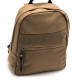 MOCHILAS DE MUJER MARIAMARE DAVOS MARRON DAVOS 63076 - Querol online