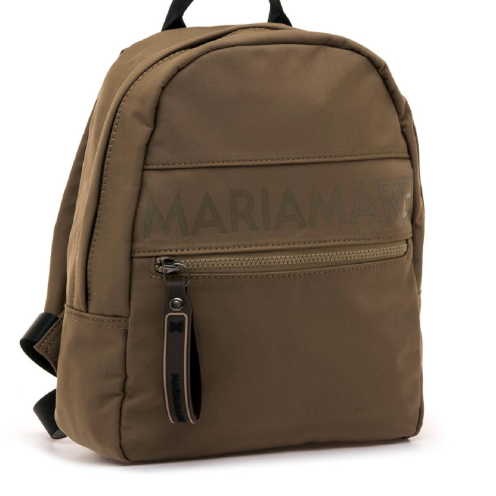 MOCHILAS DE MUJER MARIAMARE DAVOS MARRON DAVOS 63076 - Querol online