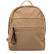 MOCHILAS DE MUJER MARIAMARE DAVOS BEIGE DAVOS 63074 - Querol online