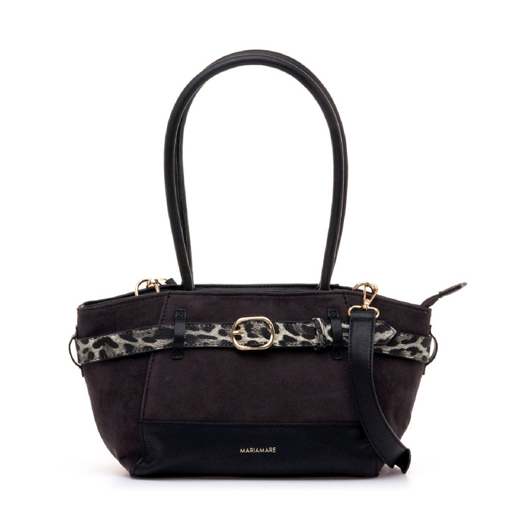 BOLSOS DE MUJER MARIAMARE BREIL NEGRO BREIL 63049 - Querol online