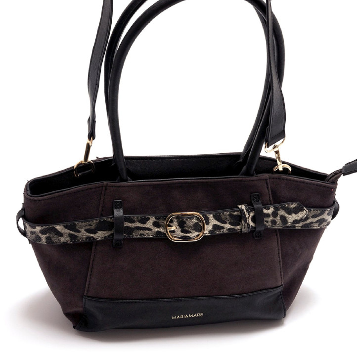 BOLSOS DE MUJER MARIAMARE BREIL NEGRO BREIL 63049 - Querol online