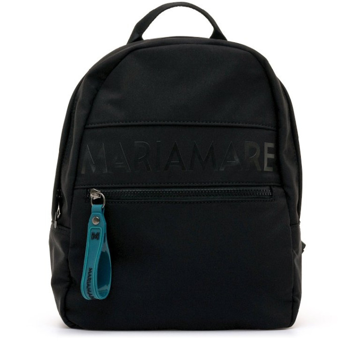 MOCHILAS DE MUJER MARIAMARE DAVOS NEGRO DAVOS 63075 - Querol online