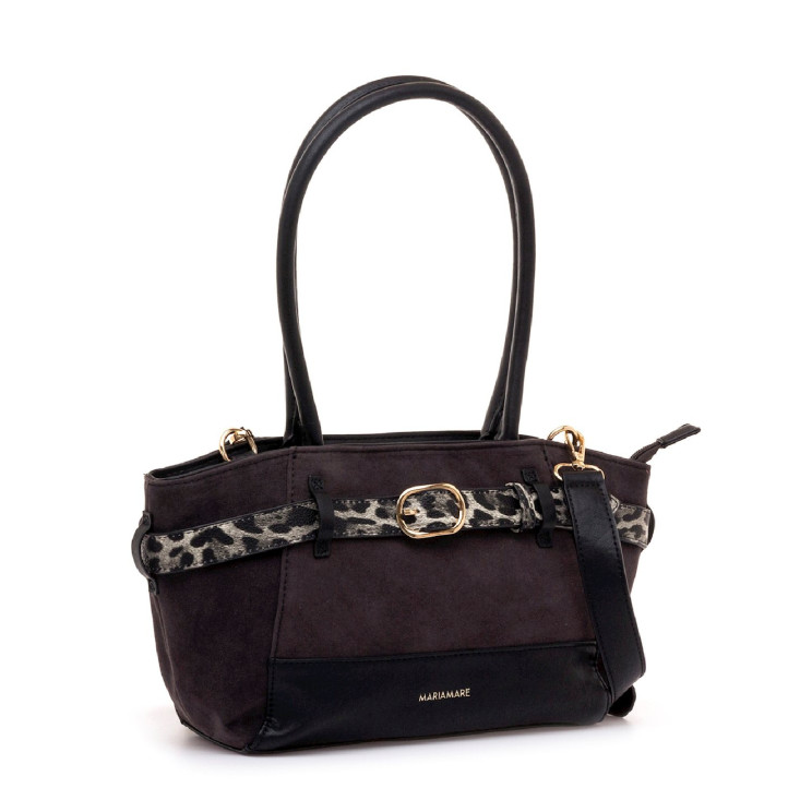 BOLSOS DE MUJER MARIAMARE BREIL NEGRO BREIL 63049 - Querol online