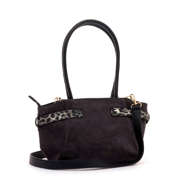 BOLSOS DE MUJER MARIAMARE BREIL NEGRO BREIL 63049 - Querol online