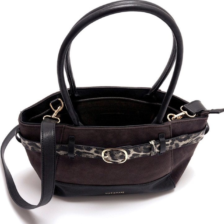 BOLSOS DE MUJER MARIAMARE BREIL NEGRO BREIL 63049 - Querol online