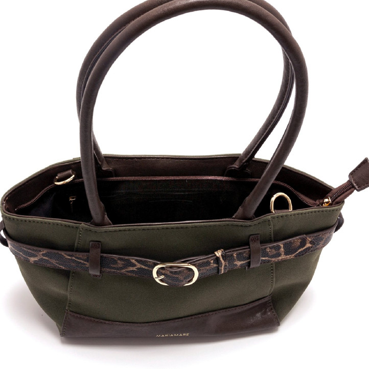 BOLSOS DE MUJER MARIAMARE BREIL VERDE BREIL 63050 - Querol online