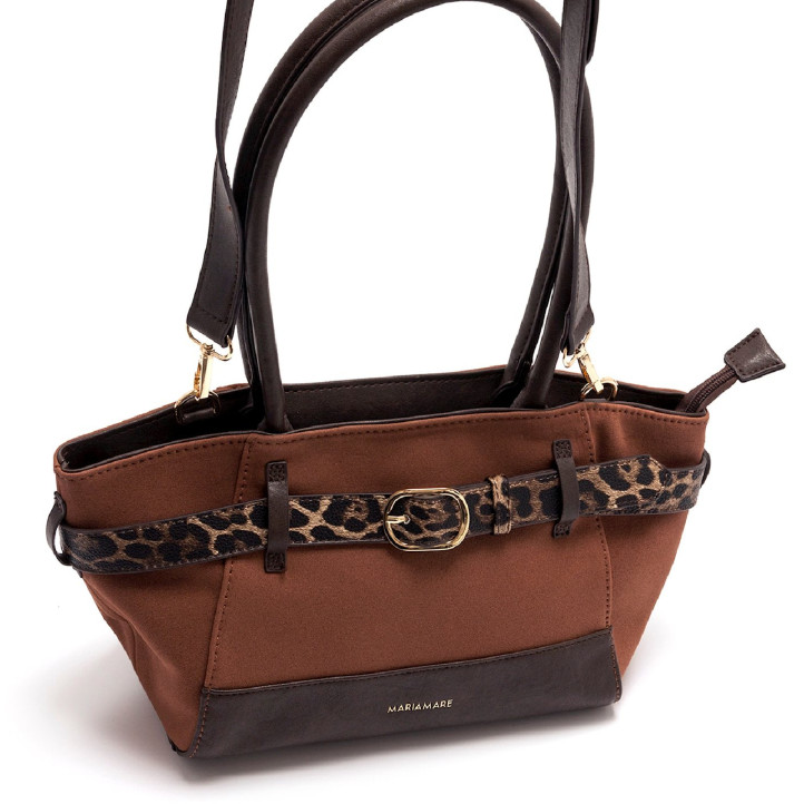 BOLSOS DE MUJER MARIAMARE BREIL MARRON BREIL 63051 - Querol online