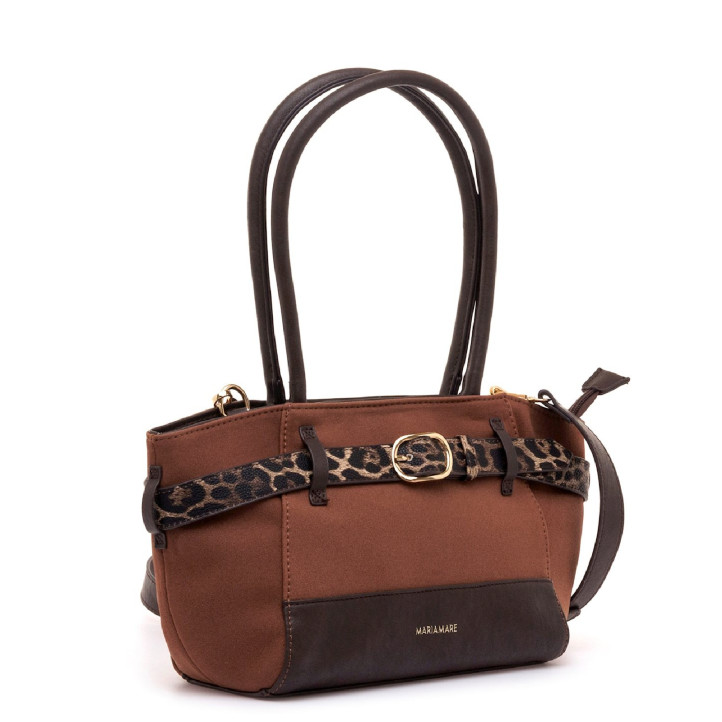 BOLSOS DE MUJER MARIAMARE BREIL MARRON BREIL 63051 - Querol online