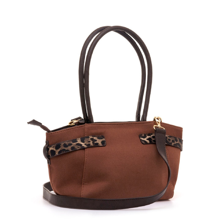 BOLSOS DE MUJER MARIAMARE BREIL MARRON BREIL 63051 - Querol online