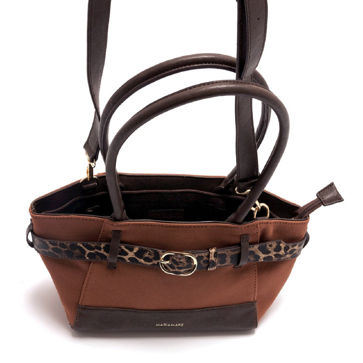 BOLSOS DE MUJER MARIAMARE BREIL MARRON BREIL 63051 - Querol online