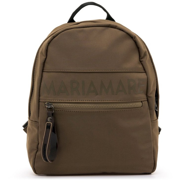 MOCHILAS DE MUJER MARIAMARE DAVOS MARRON DAVOS 63076 - Querol online