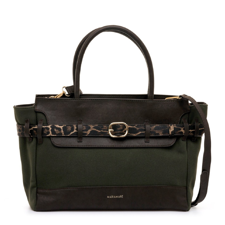 BOLSOS DE MUJER MARIAMARE BOZEN VERDE BOZEN 63053 - Querol online