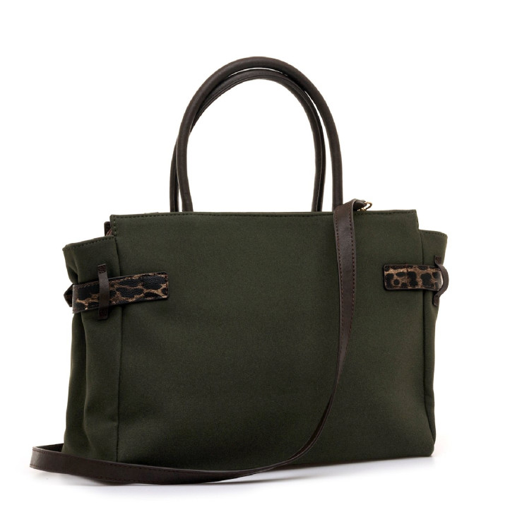 BOLSOS DE MUJER MARIAMARE BOZEN VERDE BOZEN 63053 - Querol online