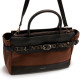 BOLSOS DE MUJER MARIAMARE BOZEN MARRON BOZEN 63054 - Querol online