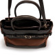BOLSOS DE MUJER MARIAMARE BOZEN MARRON BOZEN 63054 - Querol online
