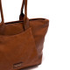 BOLSOS DE MUJER MARIAMARE CERET MARRON CERET 63065 - Querol online