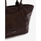 BOLSOS DE MUJER MARIAMARE CERET MARRON CERET 63064 - Querol online