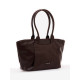 BOLSOS DE MUJER MARIAMARE CERET MARRON CERET 63064 - Querol online
