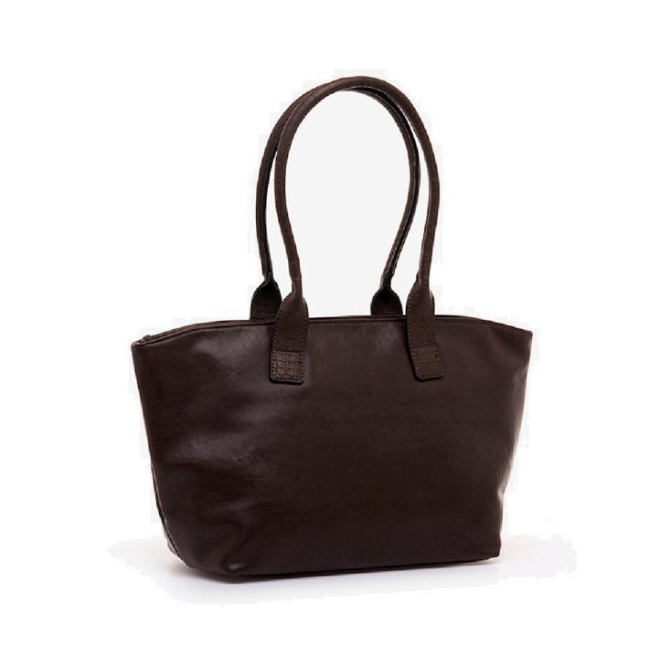 BOLSOS DE MUJER MARIAMARE CERET MARRON CERET 63064 - Querol online