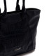 BOLSOS DE MUJER MARIAMARE CERET NEGRO CERET 63066 - Querol online