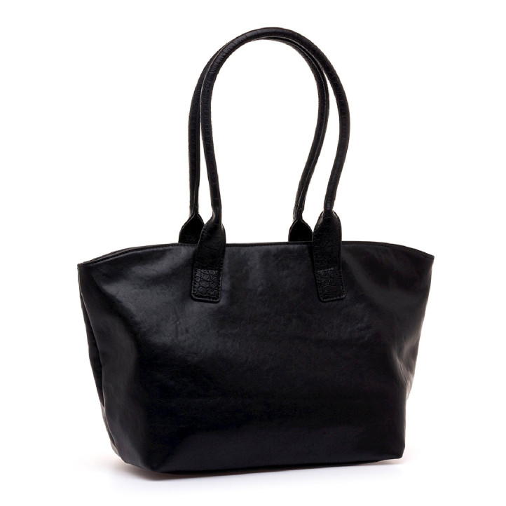 BOLSOS DE MUJER MARIAMARE CERET NEGRO CERET 63066 - Querol online