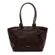 BOLSOS DE MUJER MARIAMARE CERET MARRON CERET 63064 - Querol online