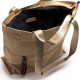 BOLSOS DE MUJER MARIAMARE DALER BEIGE DALER 63078 - Querol online