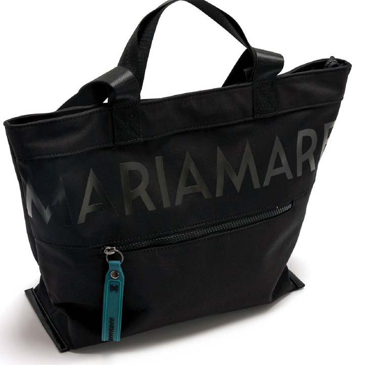BOLSOS DE MUJER MARIAMARE DALER NEGRO DALER 63079 - Querol online