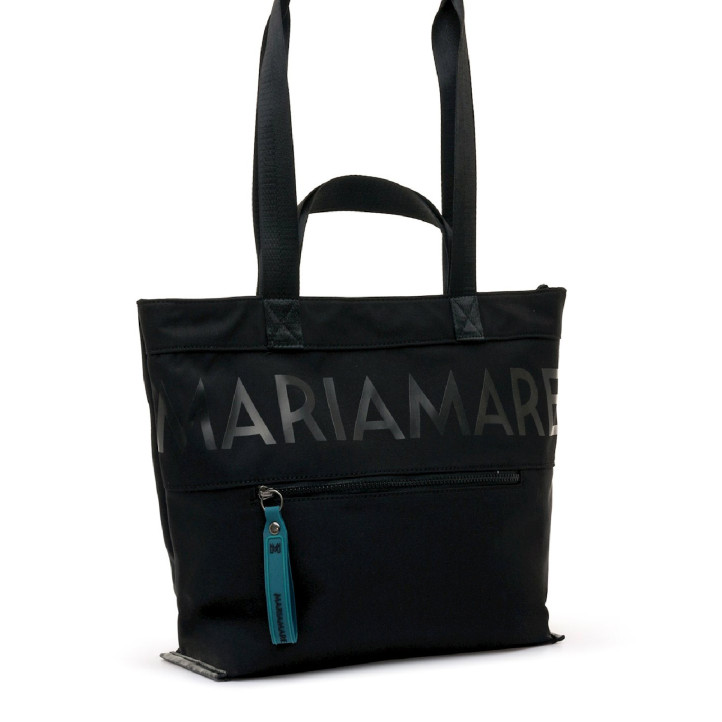 BOLSOS DE MUJER MARIAMARE DALER NEGRO DALER 63079 - Querol online