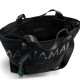 BOLSOS DE MUJER MARIAMARE DALER NEGRO DALER 63079 - Querol online