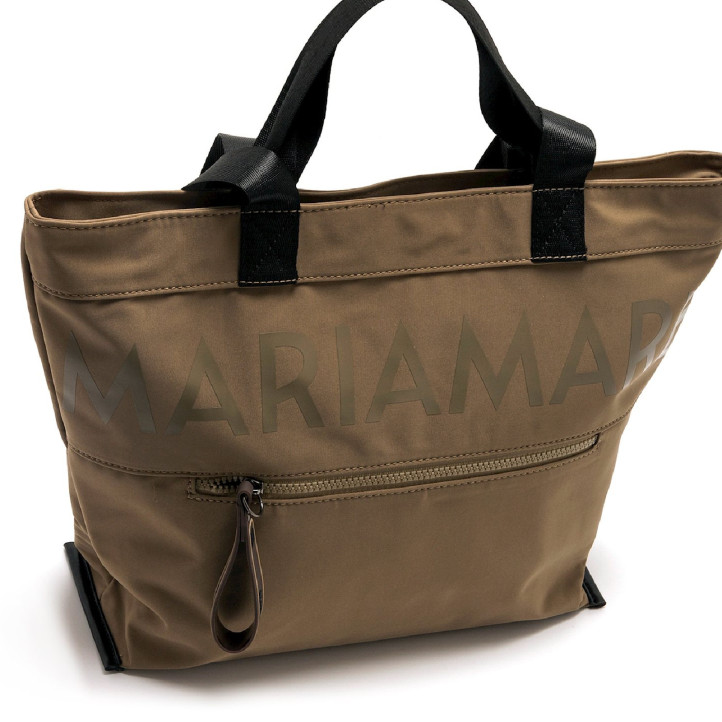BOLSOS DE MUJER MARIAMARE DALER VERDE DALER 63080 - Querol online