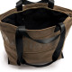 BOLSOS DE MUJER MARIAMARE DALER VERDE DALER 63080 - Querol online