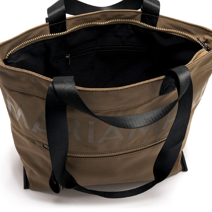 BOLSOS DE MUJER MARIAMARE DALER VERDE DALER 63080 - Querol online
