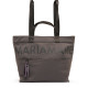 BOLSOS DE MUJER MARIAMARE DALER MARRON DALER 63081 - Querol online
