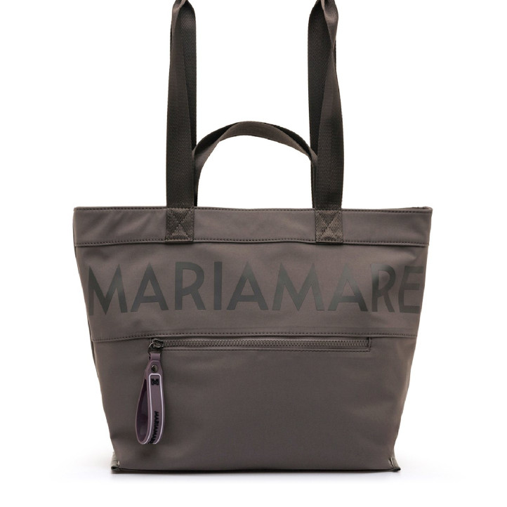 BOLSOS DE MUJER MARIAMARE DALER MARRON DALER 63081 - Querol online