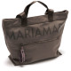 BOLSOS DE MUJER MARIAMARE DALER MARRON DALER 63081 - Querol online
