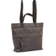 BOLSOS DE MUJER MARIAMARE DALER MARRON DALER 63081 - Querol online