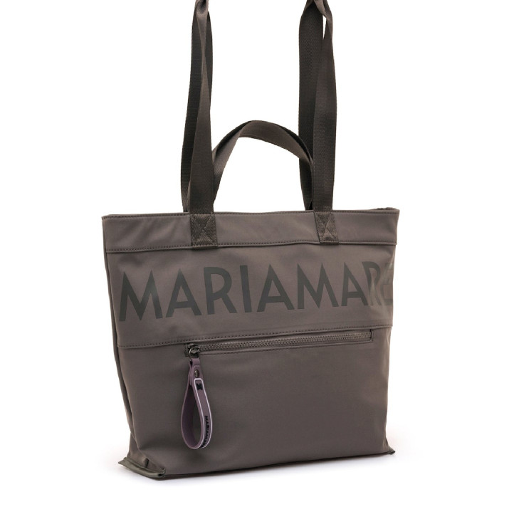 BOLSOS DE MUJER MARIAMARE DALER MARRON DALER 63081 - Querol online