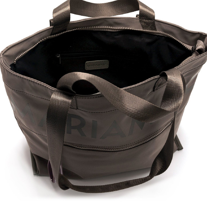 BOLSOS DE MUJER MARIAMARE DALER MARRON DALER 63081 - Querol online